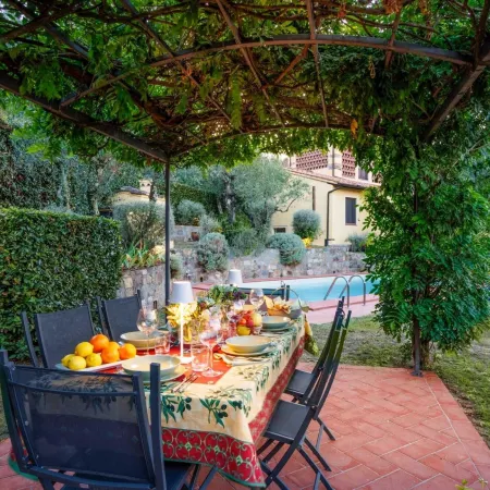 Villa Debby in Lucca