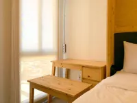 Minimalist Studio Room at Tokyo Riverside Pik 2 Apartment