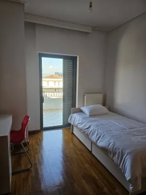 Penthouse at Trikala town Hotels near Kliafa History and Culture Center