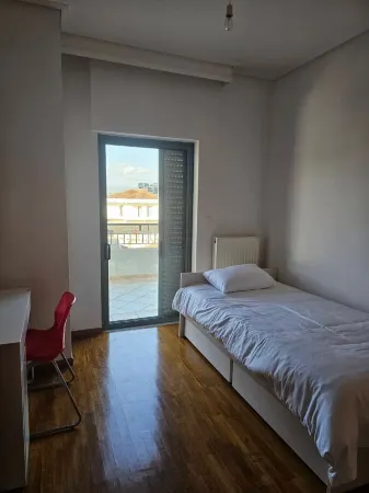 Penthouse at Trikala Town Отели рядом с достопримечательностью «The Mill of the Elves»