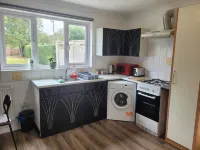 Luton City Escape - Modern 1Br Apartment Hotel di Luton