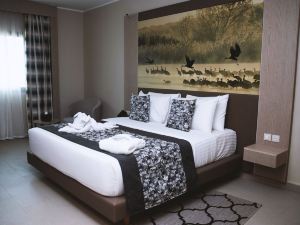 AZALAÏ HÔTEL Ouagadougou