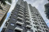 Predio piscina em Higi prox Mackenzie