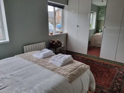 Spoonley Apartment in Llansantffraid ym Mechain Hôtels à : 