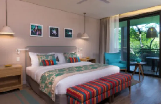 伊瓜蘇港叢林別墅酒店