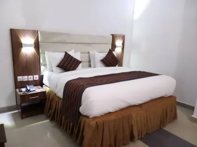 Fiesto Hotels and Suites Các khách sạn ở 