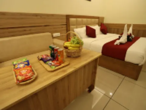 Balaji Regency Kanhangad Hotels in Kasaragod