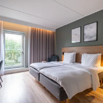 Go Hotel Østerport Отели в г. Копенгаген