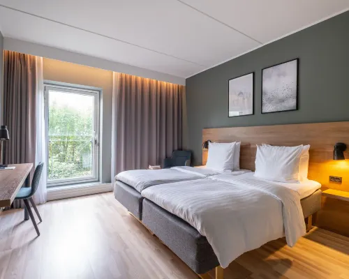 Go Hotel Østerport Hotels near Osterport Station