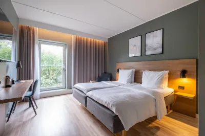 Go Hotel Østerport Các khách sạn ở Copenhagen