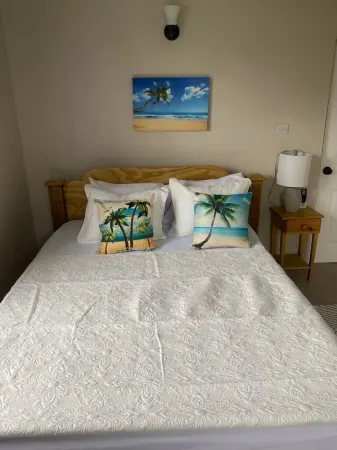 Vee's Country Apartments Отели в г. Morne Caillandre