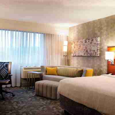 Courtyard Waterbury Downtown Rooms