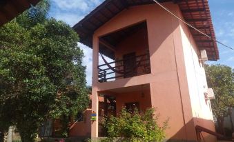 Chalés Flor de Manacá