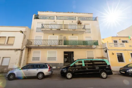 Beach Front View Armacao de Pera Flat