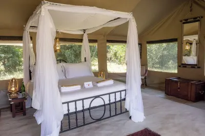 Sentinel Mara Camp Hotels near Talek Bush Camp