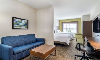 Holiday Inn Express Lodi