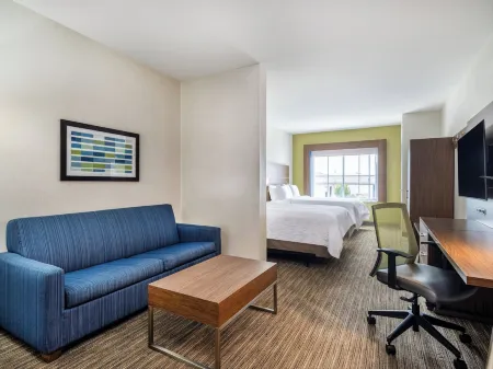 Holiday Inn Express Lodi