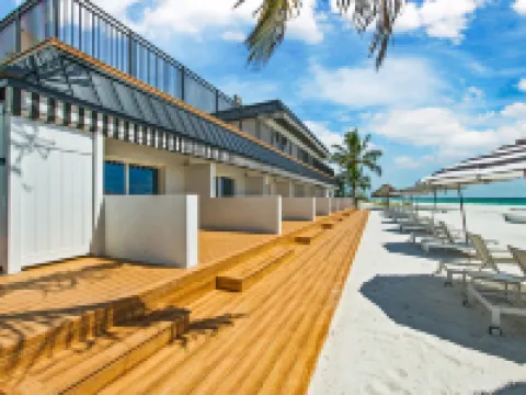 安娜瑪麗亞島客棧海濱 佈雷登頓海灘酒店