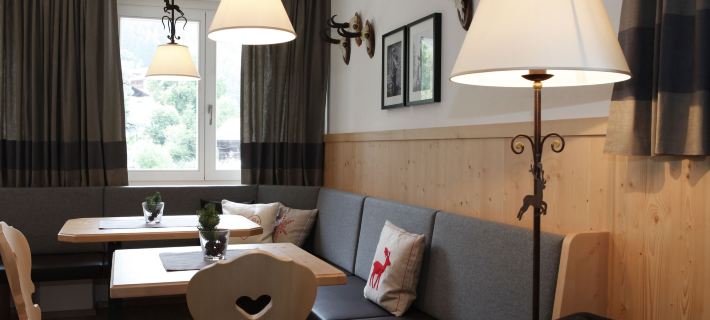 Christophorus Mountain Residence Hotels in Mareo