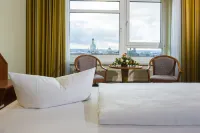 Hotel am Terrassenufer Hotels in Dresden