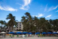 Yaque Beach Hotel - parkir
