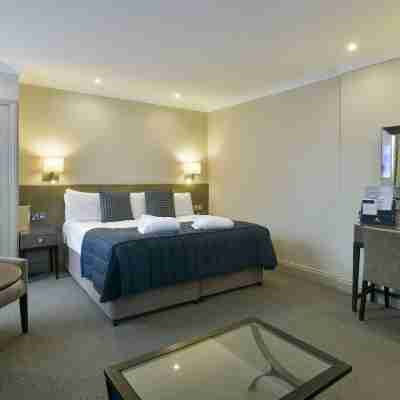 Crown & Mitre Hotel Rooms