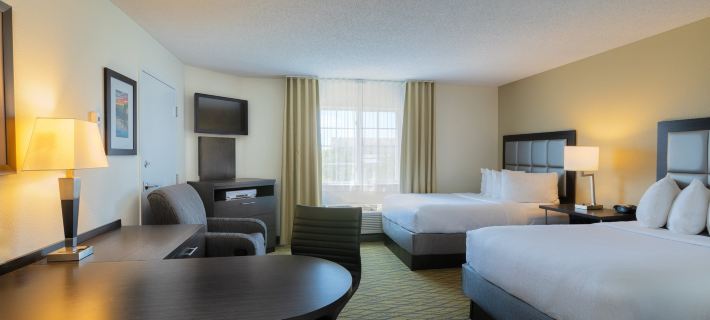 Candlewood Suites ROGERS/BENTONVILLE by IHG Hotels in Rogers