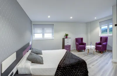 Apartamentos la Albarca Hotels in Pámanes