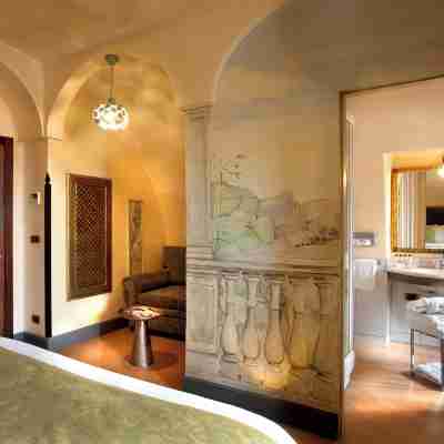 San Francesco Al Monte Rooms