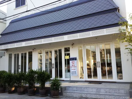 SSIP曼谷精品德維基飯店-限成人