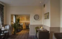 The Inn at Kippen - breakfast