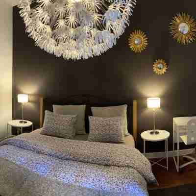 B&B Welcome to My Place Rooms