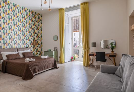 미노 몬테올리베트 33(Monteoliveto 33) 4성급 호텔 객실