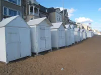 Relais du Cap Romain فنادق في Saint-Aubin-sur-Mer