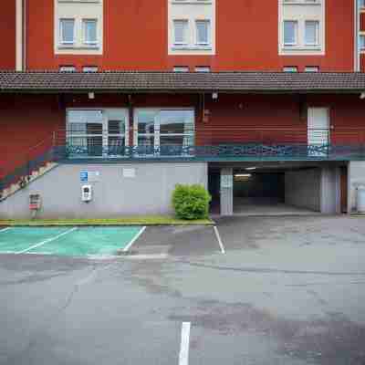 Kyriad Belfort Hotel Exterior