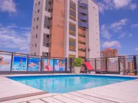 Rede Andrade Casa Blanca Hôtels à proximité de : Plage de Praia de Iracema