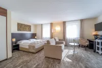 Galerie Hotel Hotels in Bayerisch Gmain