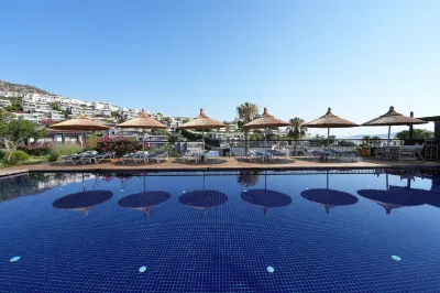 Costa Farilya Special Class Hotel Bodrum Hôtels à : Gundogan Mahallesi