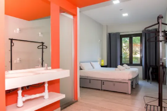 BcnSportHostels โรงแรมใน