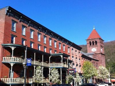 The Inn at Jim Thorpe