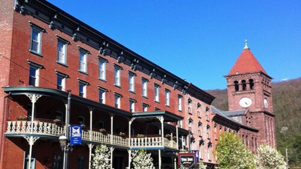 The Inn at Jim Thorpe