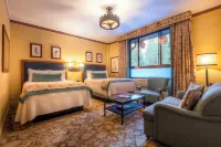 The Ahwahnee - Mountain view