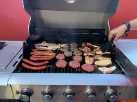 Villa 3 Caparica, Lisbon Gay Beach Hotel - breakfast