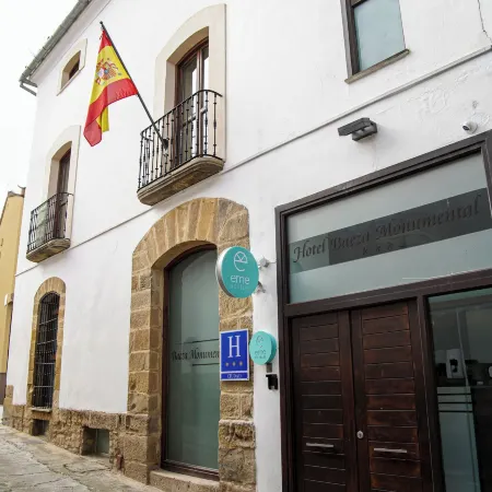 Hotel Baeza Monumental by EME Hoteles