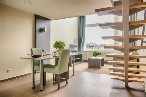 Arass Hôtel & Business Flats - 3 stjerner