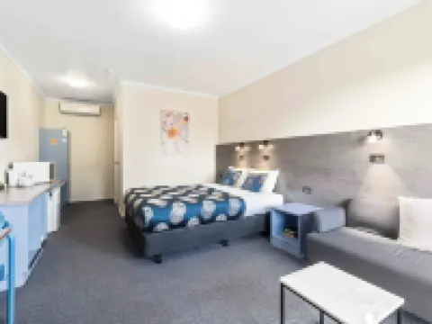 Colac Central Motel Hotels in Colac