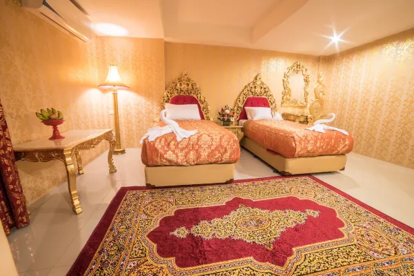 Nakaraj Princess Chiang Rai - Walking Street Номера Photos