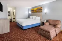Days Inn & Suites by Wyndham Williamsburg Colonial Các khách sạn ở Williamsburg