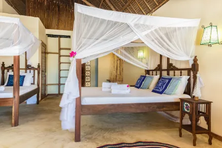 Marafiki Bungalows Отели в г. Kaskazini B