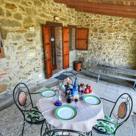 Holiday Home in Paciano Near Lake Trasimeno